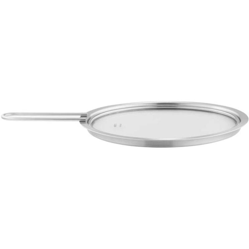 Tallerkenlåg, 20 Cm, Glas fra Eva Trio