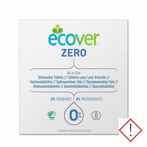 Ecover Zero Opvasketabs All In One