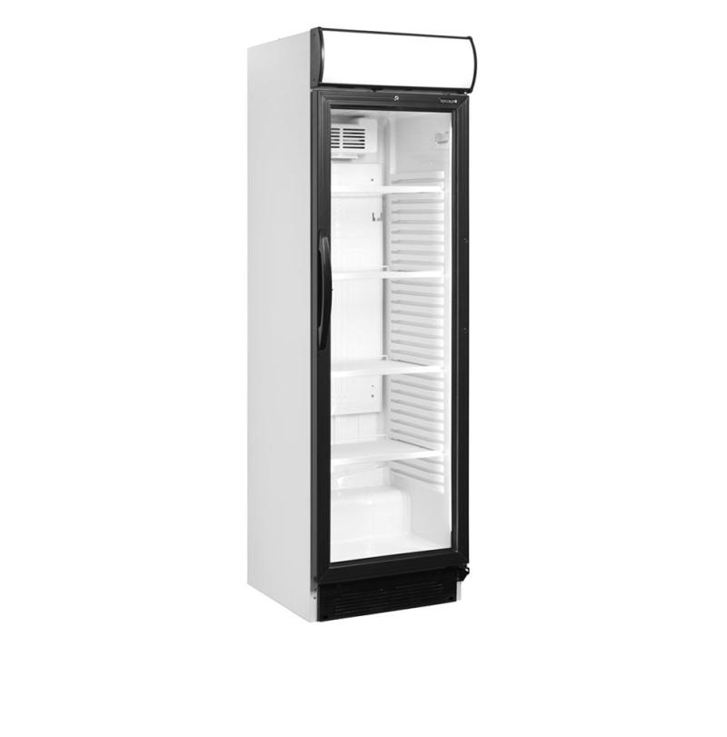 Flaskekøleskab   372 Liter   Cev425 1   Led fra Tefcold