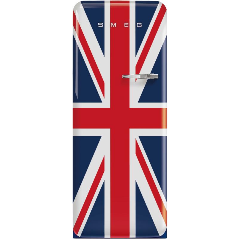 Fab28lduj5 Køleskab Union Jack fra Smeg