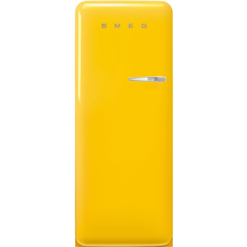 Fab28lyw5 Køleskab Gul fra Smeg