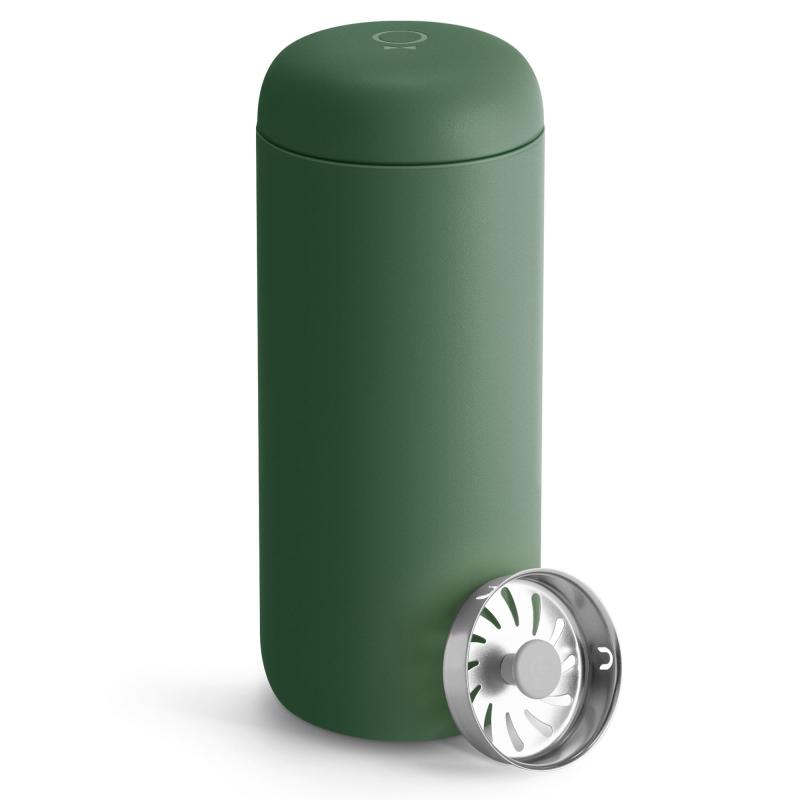 Carter Move Termokrus, 470 Ml, Cargo Green fra Fellow