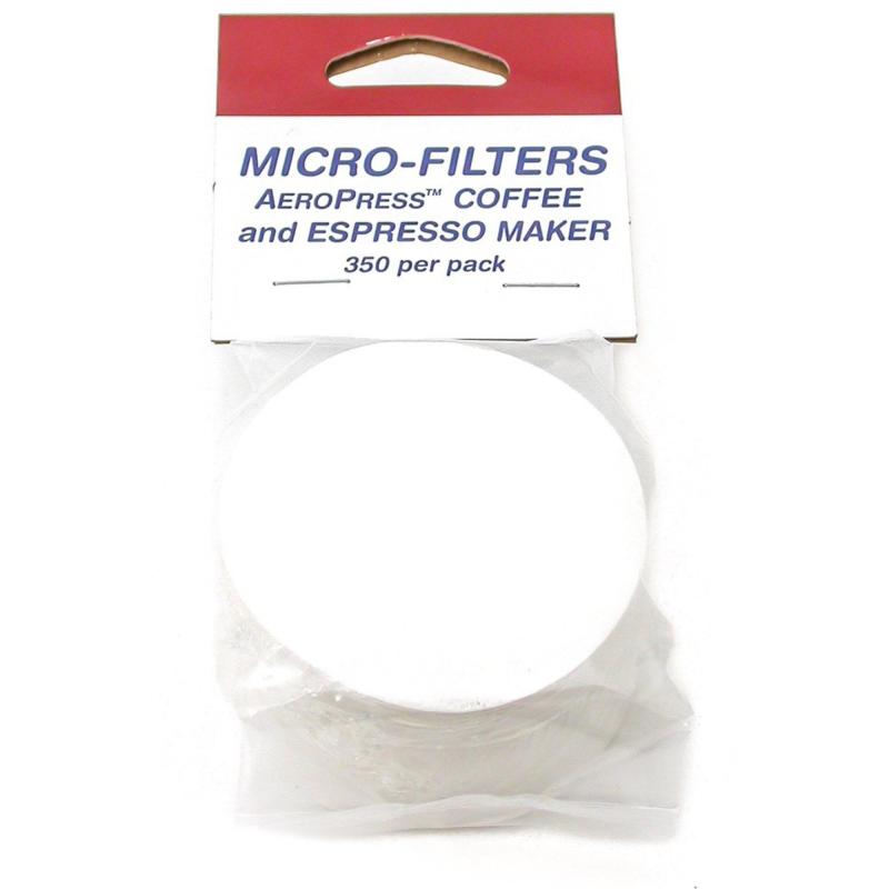 Filter Refill, 350 Stk fra Aeropress