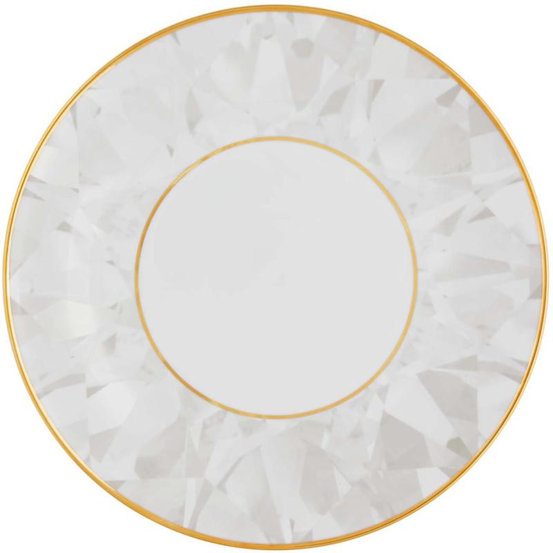 Diamond Grey Serveringsfad 32 Cm fra Fyrklövern
