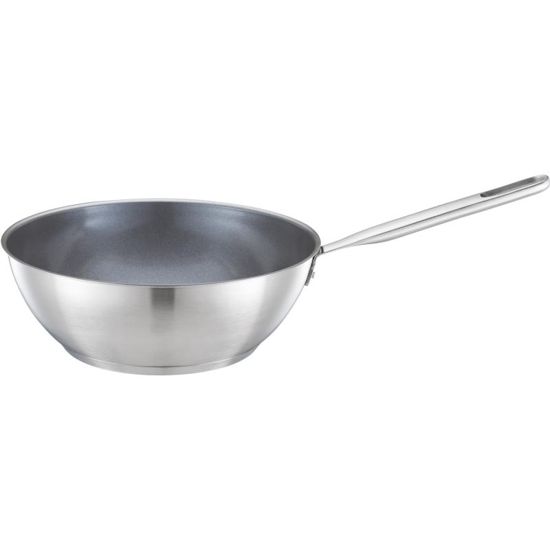 All Steel Wok 28 Cm fra Fiskars