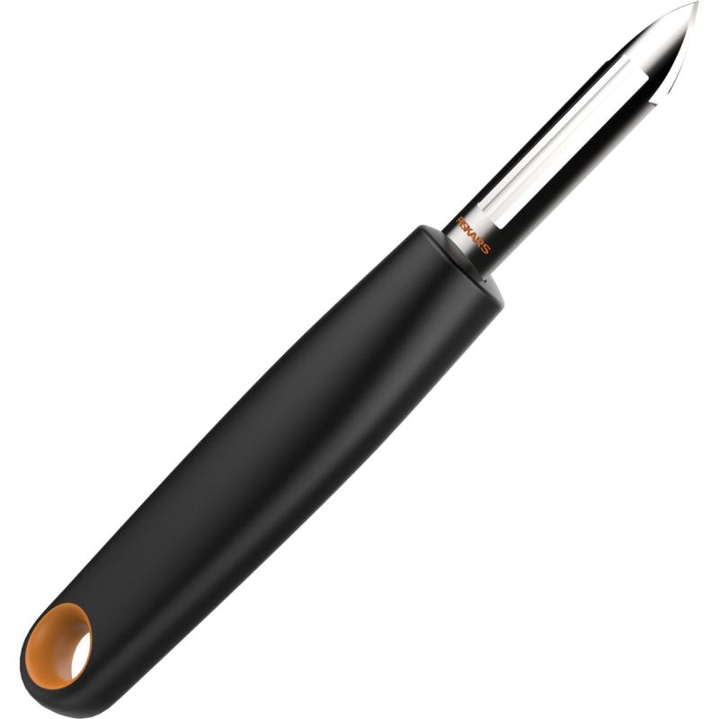 Functional Form Skrællekniv Fast Blad fra Fiskars