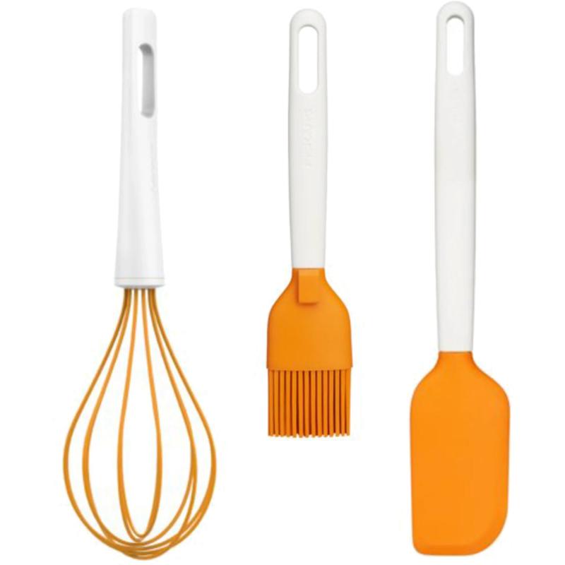 Redskabssæt Til Bagning, 3 Dele fra Fiskars