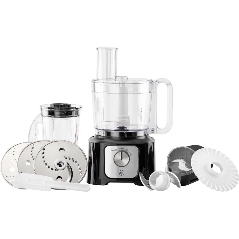 Double Force Compact Foodprocessor fra Obh Nordica