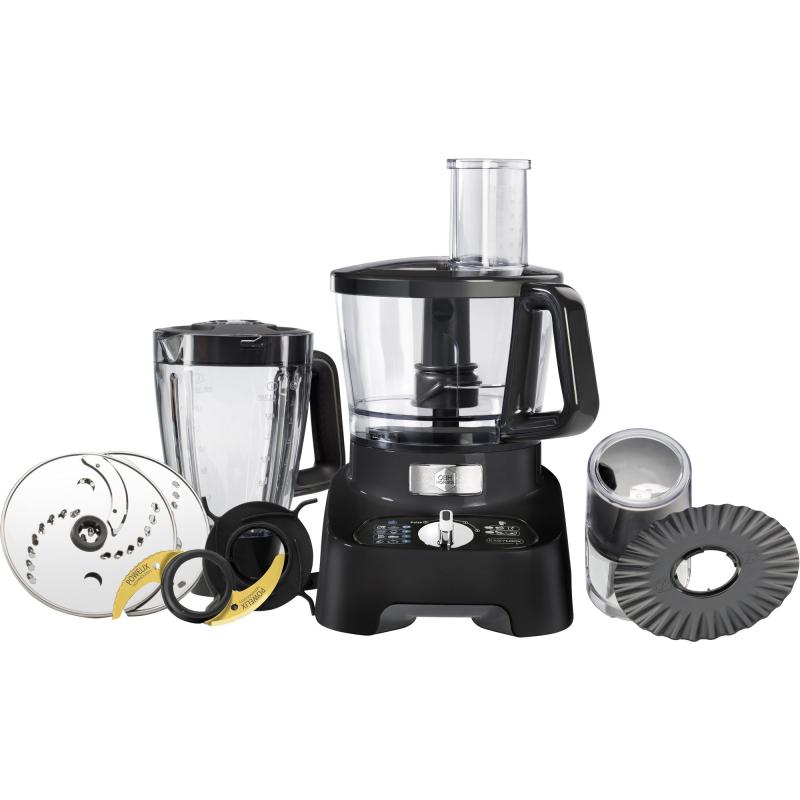 Double Force Pro Manual Foodprocessor fra Obh Nordica