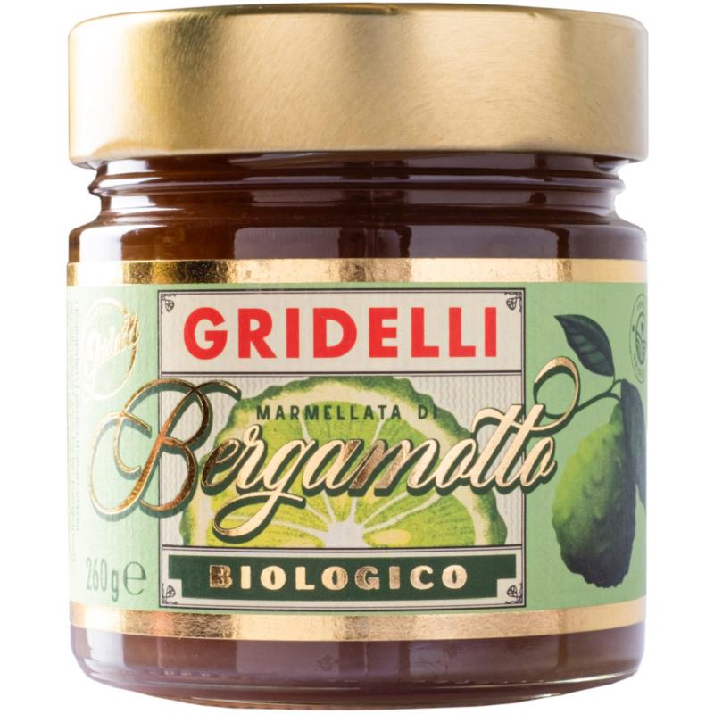 Marmelade Bergamotto, 260 Ml fra Fratelli Gridelli