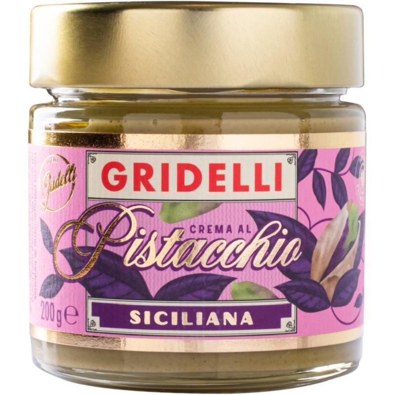 Crema Al Pistacchio, 200 Ml fra Fratelli Gridelli
