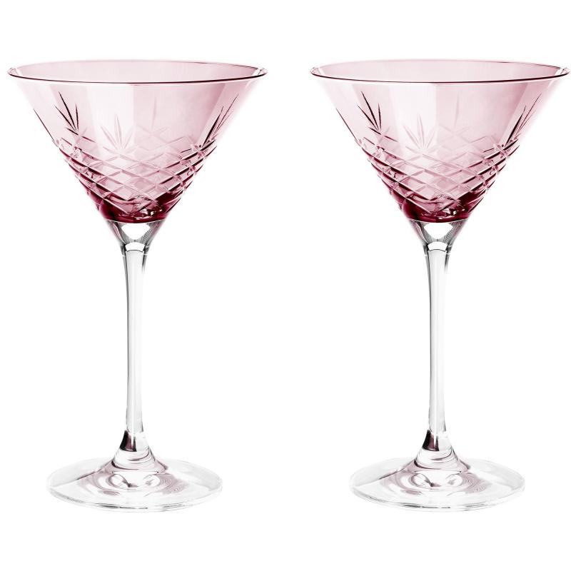 Crispy Cocktailglas Topaz 2 Stk. fra Frederik Bagger