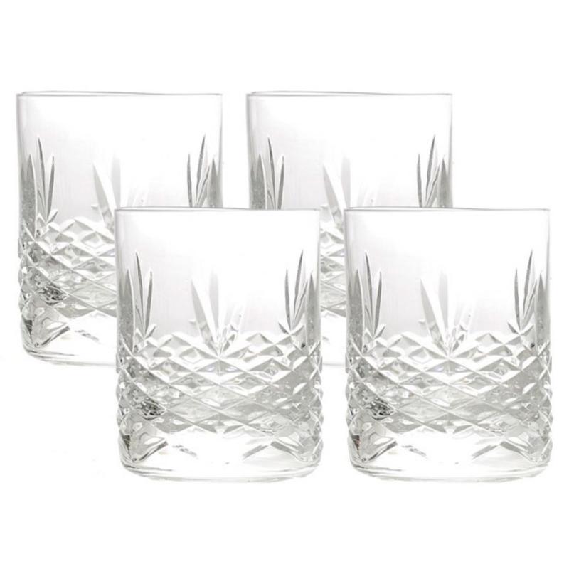 Crispy Mini, Små Whiskyglas 4 Stk. fra Frederik Bagger