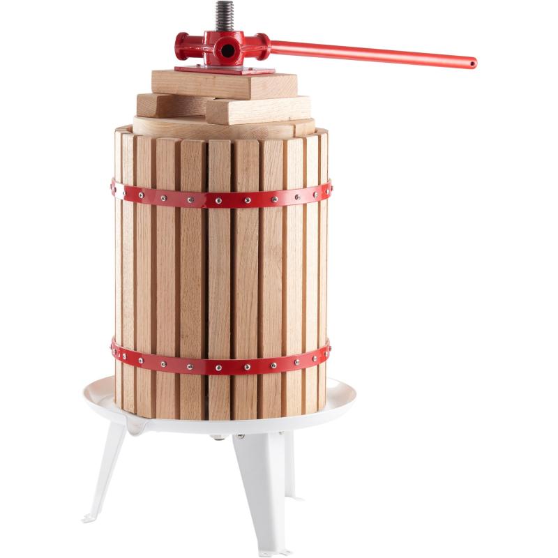 Frugt   Og Saftpresser 18 Liter fra Grouw