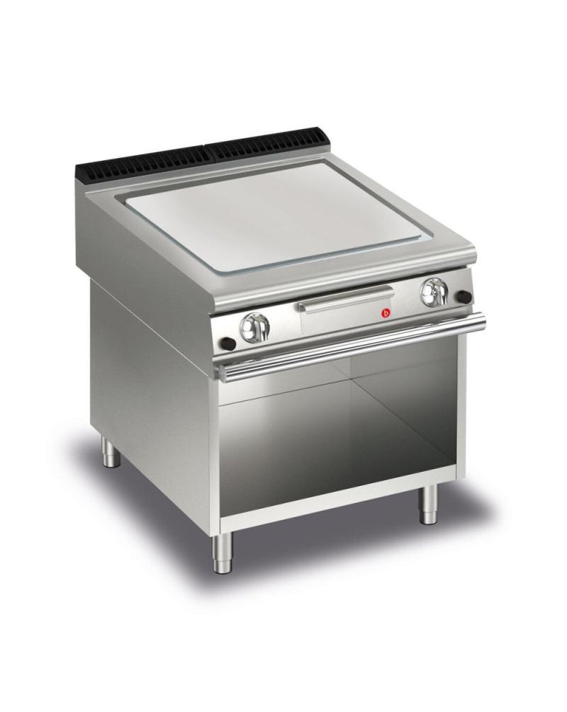 Stegeplade   Gas   900 Serie   60 Cm Bred   11 Kw   Bygas fra Baron