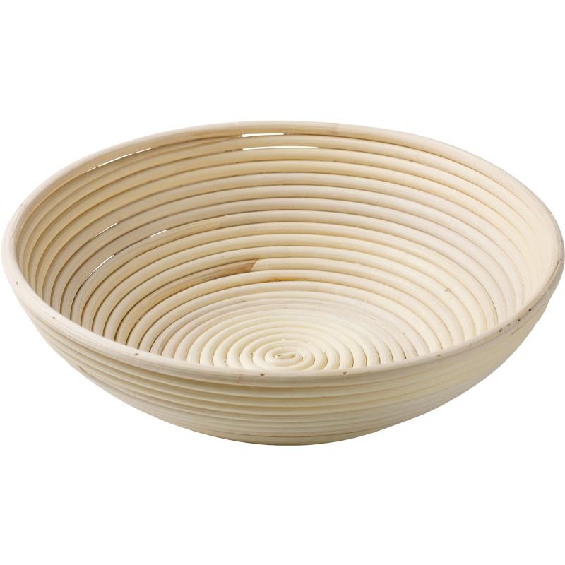 Hævekurv Rund 30 Cm. Rattan fra Funktion