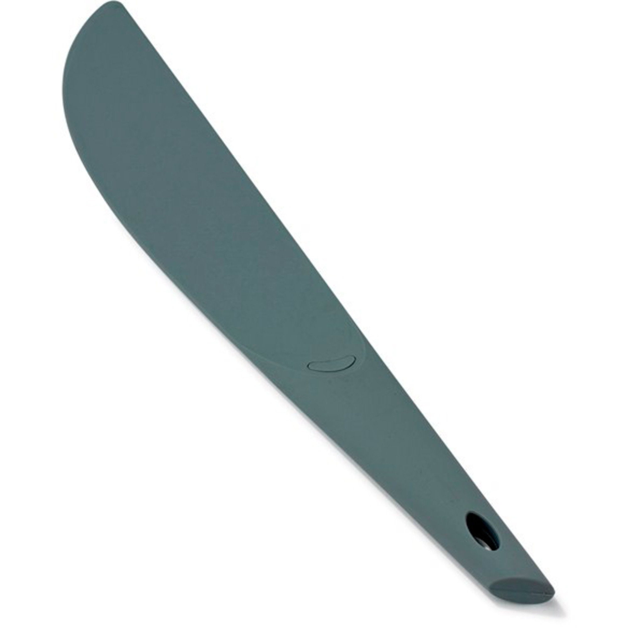 Silikone Kagekniv 29 Cm Grå fra Funktion