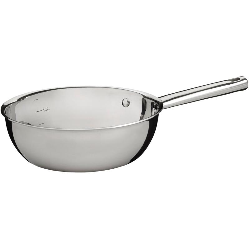 Sauteuse 1,5 L Rustfrit Stål fra G.r.y.m