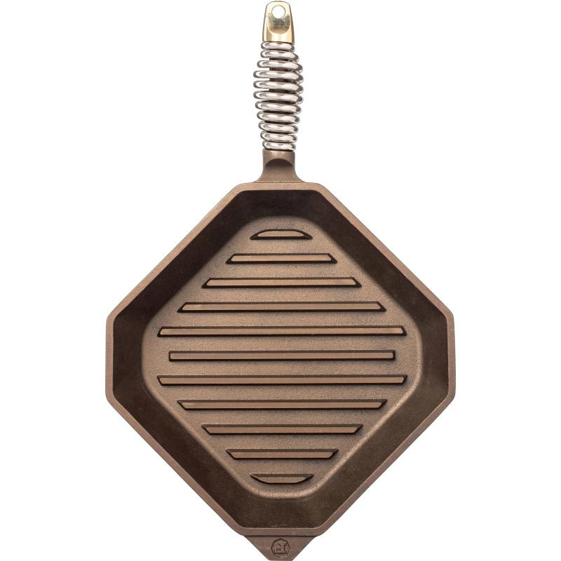 Grillpande, 25 Cm fra Finex