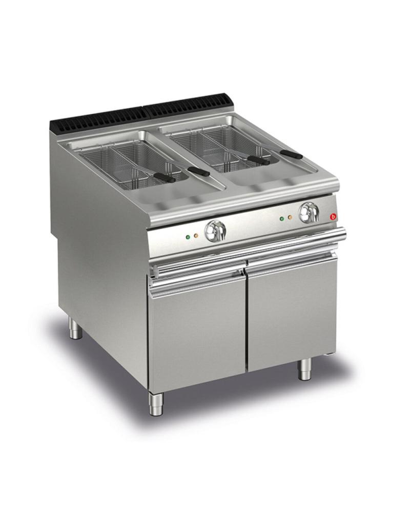 Friture   Gas   900 Serie   2 X 23 Liter   42 Kw fra Baron