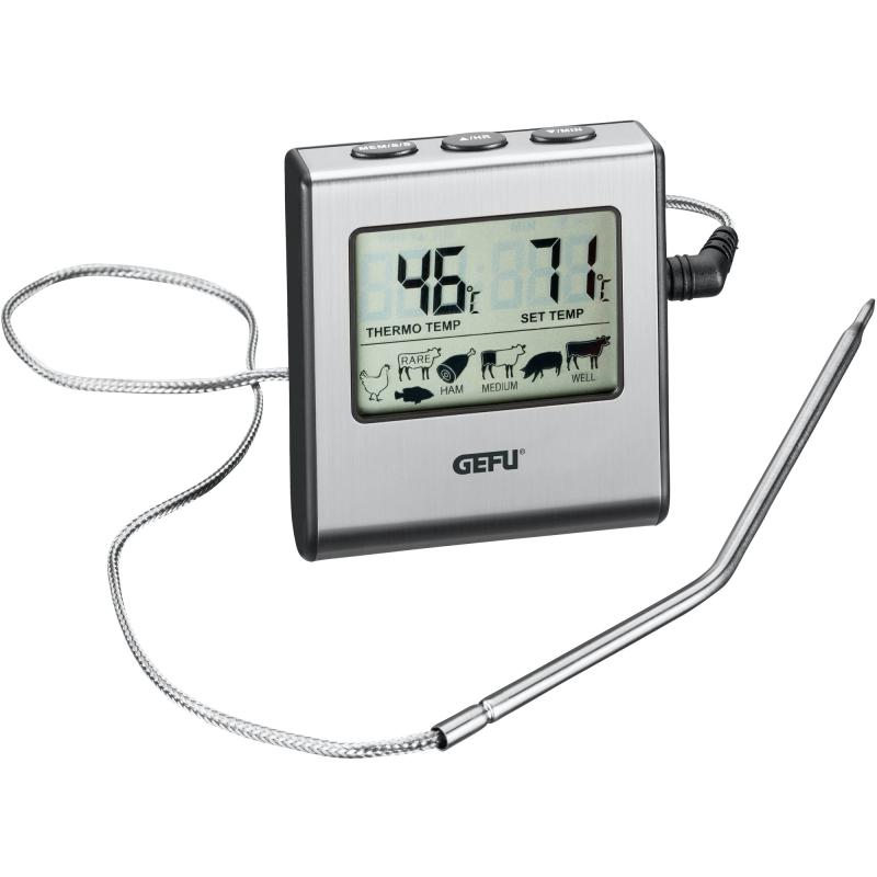 Elektrisk Stegetermometer fra Gefu
