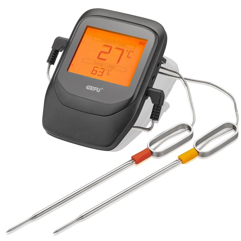 Grill Og Stegetermometer Bluetooth fra Gefu