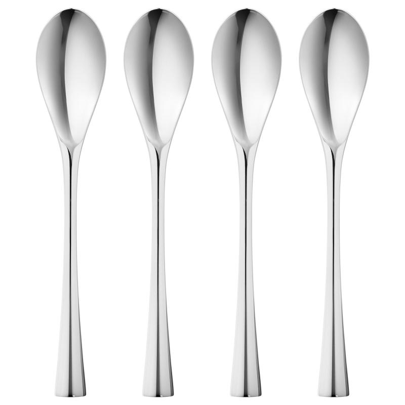 Cobra Dessertske 4 Dele fra Georg Jensen