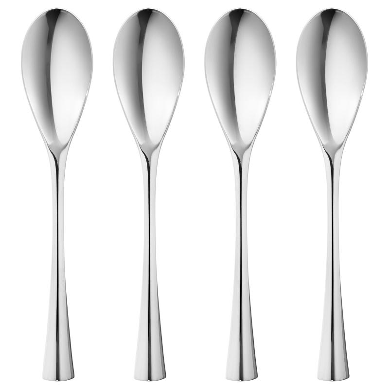 Cobra Teske 4 Stk fra Georg Jensen