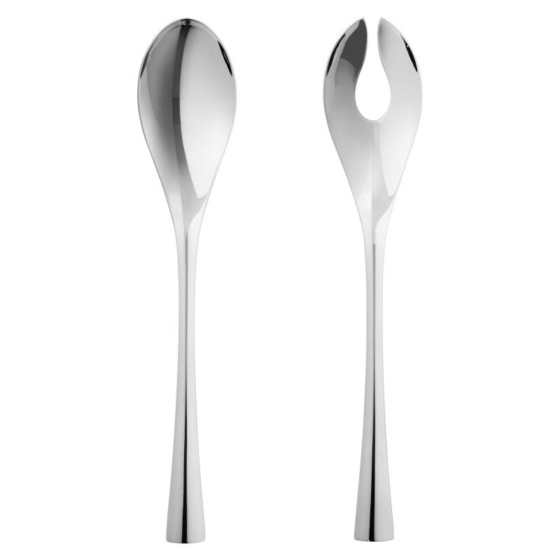Cobra Salatbestik fra Georg Jensen