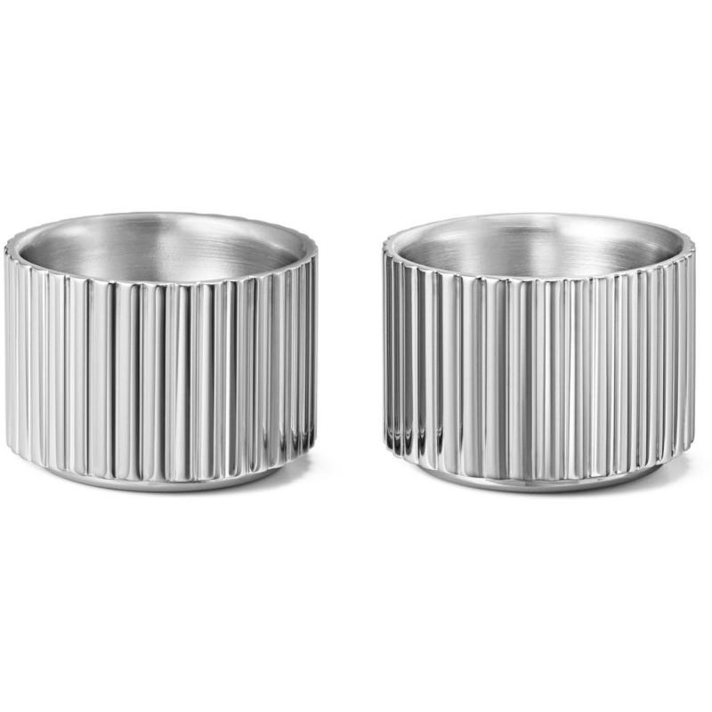 Bernadotte æggebæger 2 Pak fra Georg Jensen