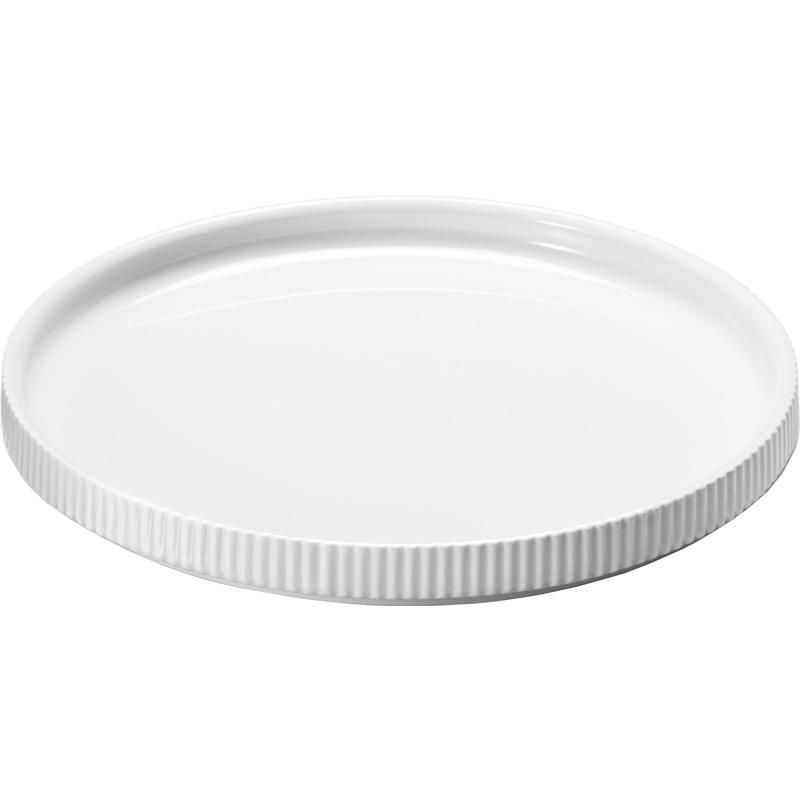 Bernadotte Frokosttallerken 20 Cm. fra Georg Jensen