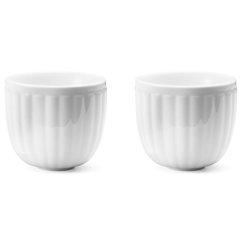 Bernadotte Termokop, 20 Cl, 2 Stk fra Georg Jensen