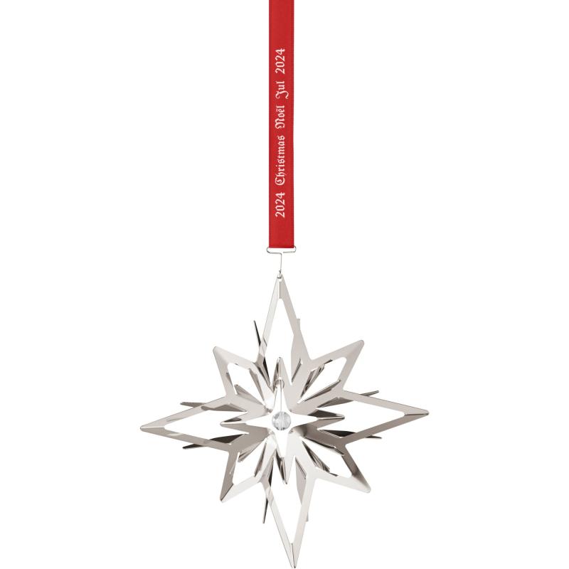 Cc 2024 Juleuro Stjerne, Sølv fra Georg Jensen