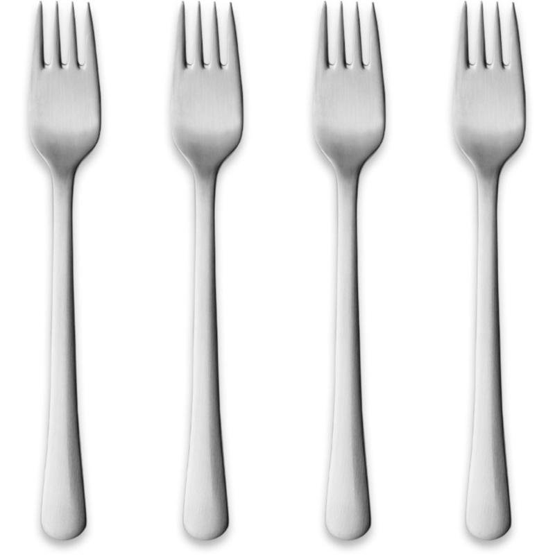 Copenhagen Kagegafler, 4 Stk. fra Georg Jensen