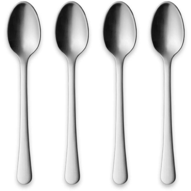 Copenhagen Store Teskeer, 4 Stk. fra Georg Jensen