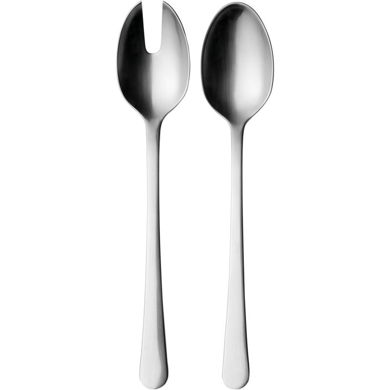 Copenhagen Serveringssæt, Rustfrit Stål fra Georg Jensen