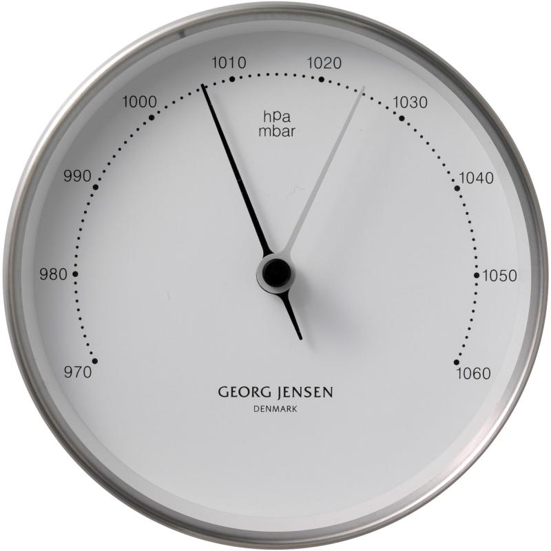 Henning Koppel Barometer fra Georg Jensen