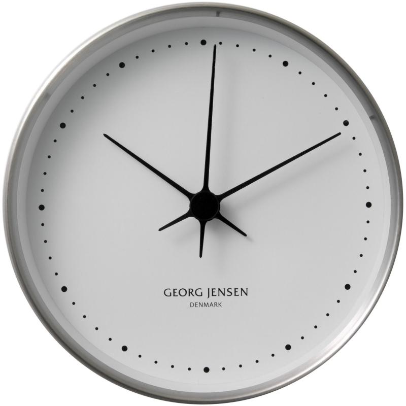 Hk Vægur ø22 Cm. fra Georg Jensen