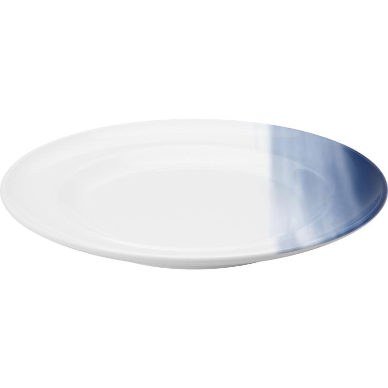 Koppel Dekor Tallerken 16 Cm, Hvid Blå fra Georg Jensen