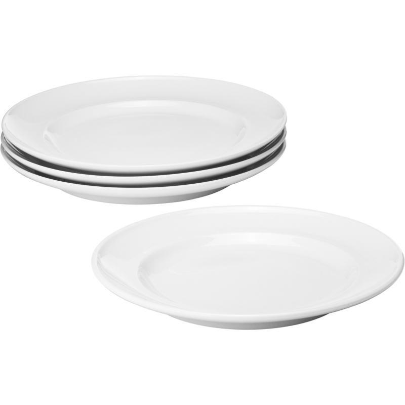 Koppel Tallerken 16 Cm 4 Pak fra Georg Jensen