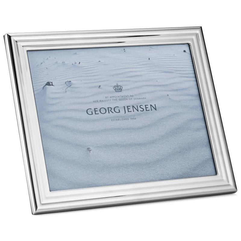 Legacy Billedramme, Rustfrit Stål, 10 Cm X 12 Cm fra Georg Jensen