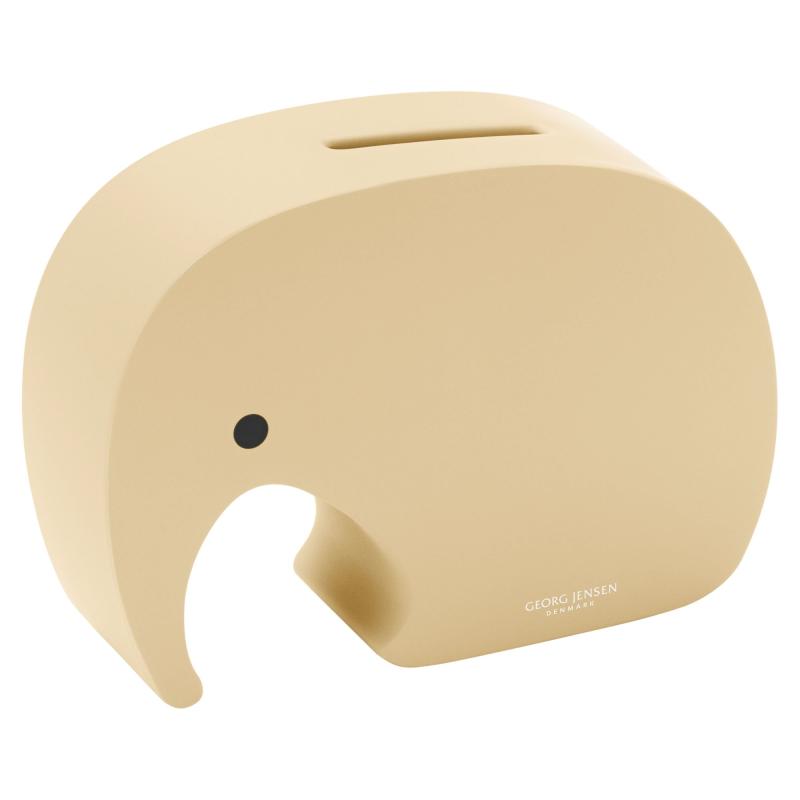 Miniphant Sparebøsse, Vanilla Bean fra Georg Jensen