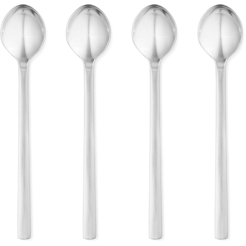 New York Cafe Latte Skesæt, 4 Stk. fra Georg Jensen