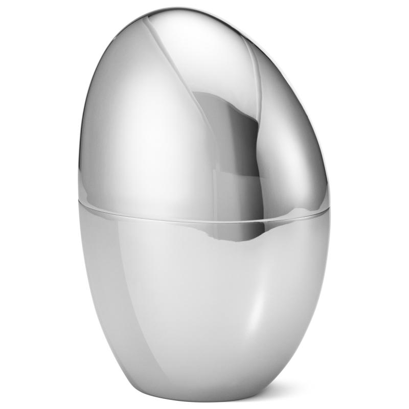 Sky Boks Rustfrit Stål, Høj fra Georg Jensen