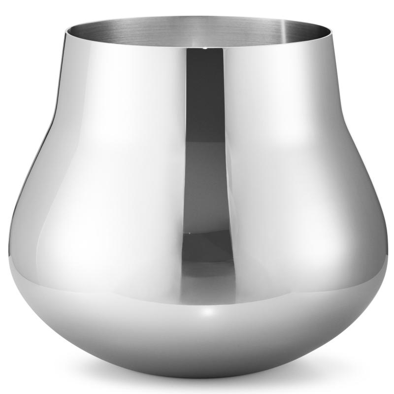 Sky Champagne Vinkøler, Rustfrit Stål 7,5 Liter fra Georg Jensen