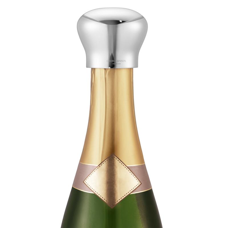 Sky Champagneprop, Rustfrit Stål fra Georg Jensen