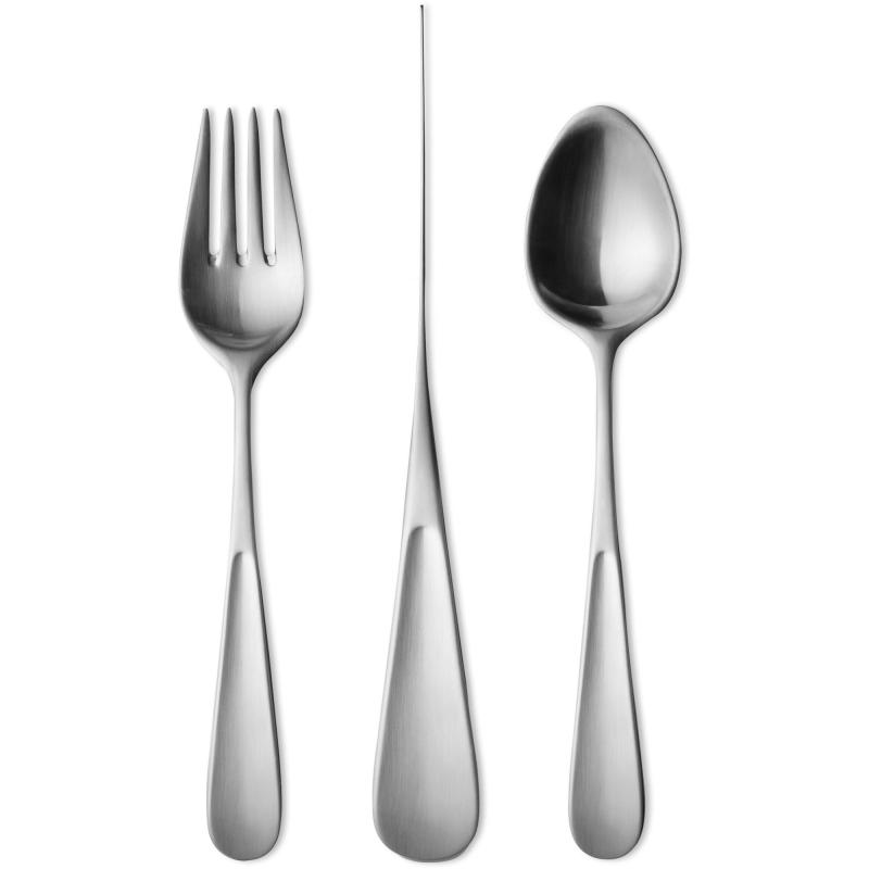 Vivianna Børnebestik, 3 Dele fra Georg Jensen