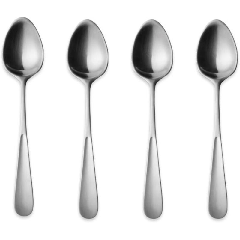 Vivianna Kaffeskeer, 4 Stk. fra Georg Jensen