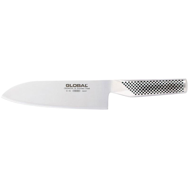 G 46 Santoku Kniv fra Global