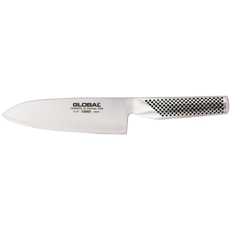 G 57 Santoku Kniv fra Global